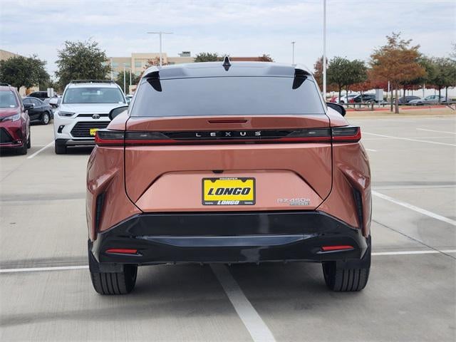 2024 Lexus RZ 450e Luxury