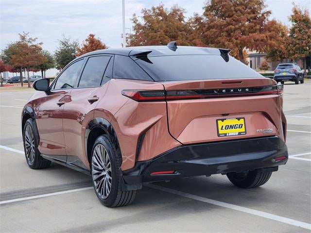 2024 Lexus RZ 450e Luxury