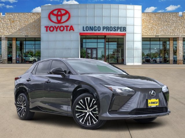 2024 Lexus RZ 450e Luxury