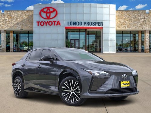 2024 Lexus RZ 450e Luxury