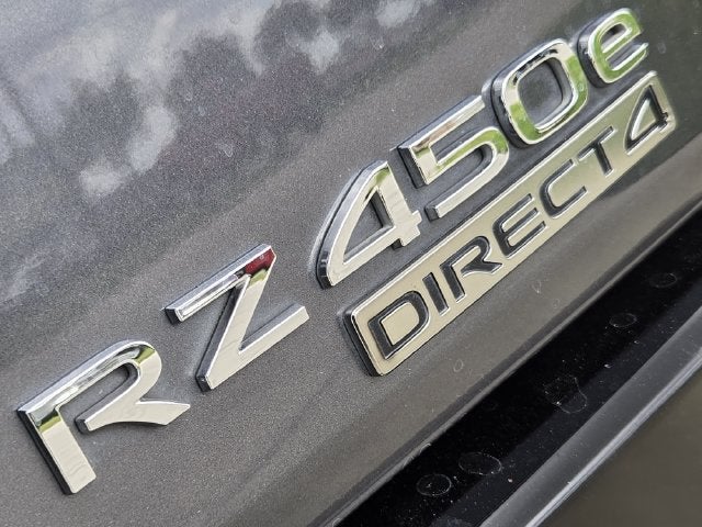 2024 Lexus RZ 450e Luxury