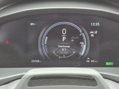 2024 Lexus RZ 450e Luxury