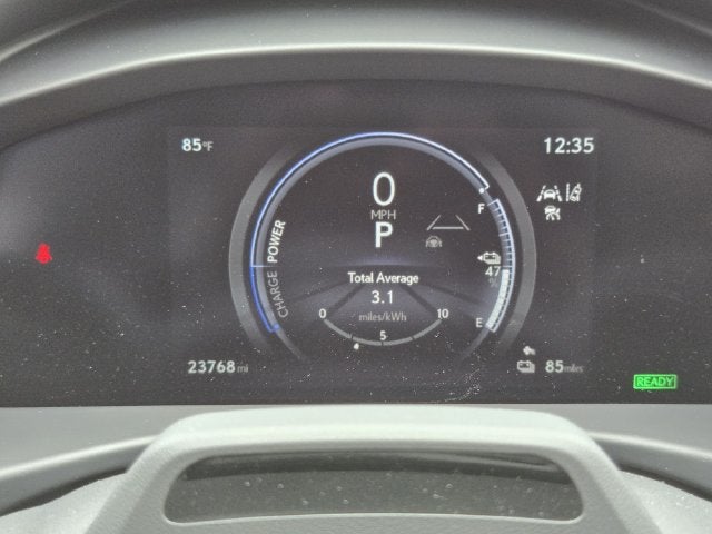 2024 Lexus RZ 450e Luxury