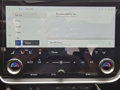 2024 Lexus RZ 450e Luxury