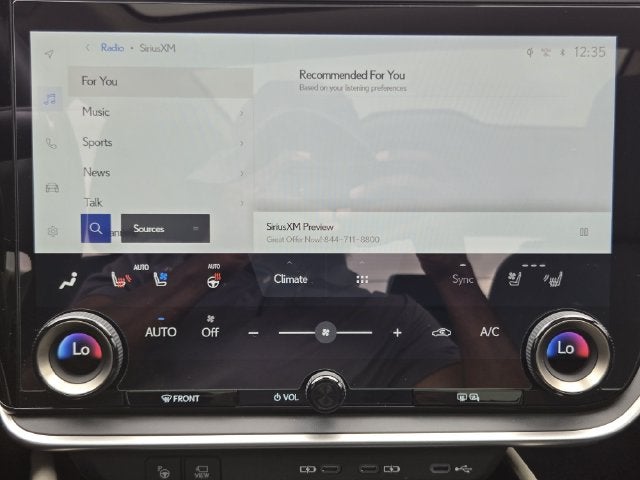 2024 Lexus RZ 450e Luxury
