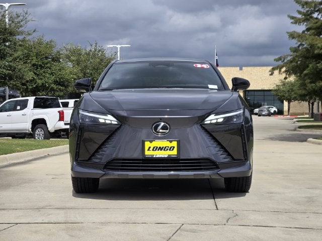 2024 Lexus RZ 450e Luxury