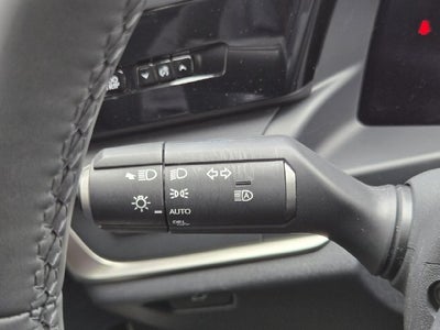 2024 Lexus RZ 450e Luxury