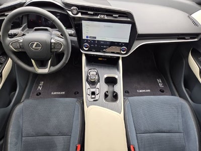 2024 Lexus RZ 450e Luxury