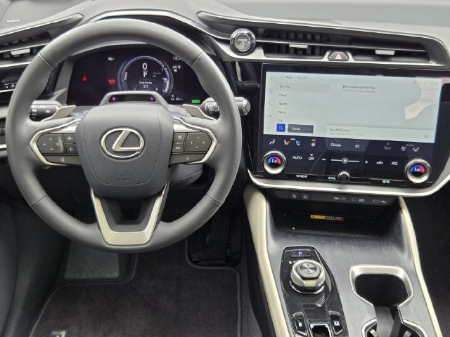 2024 Lexus RZ 450e Luxury