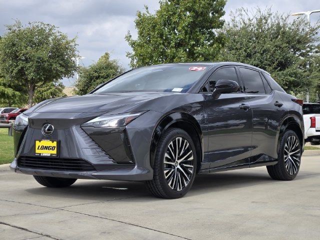 2024 Lexus RZ 450e Luxury