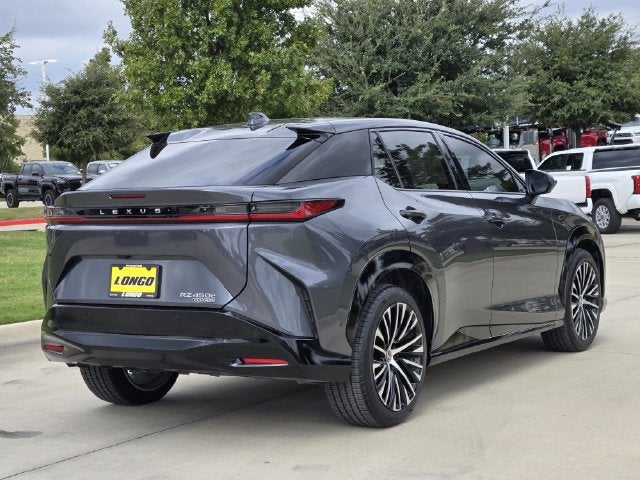 2024 Lexus RZ 450e Luxury