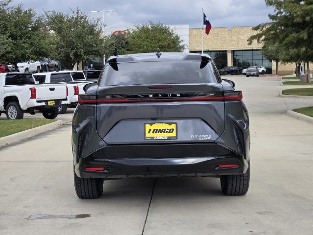 2024 Lexus RZ 450e Luxury