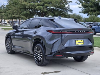 2024 Lexus RZ 450e Luxury