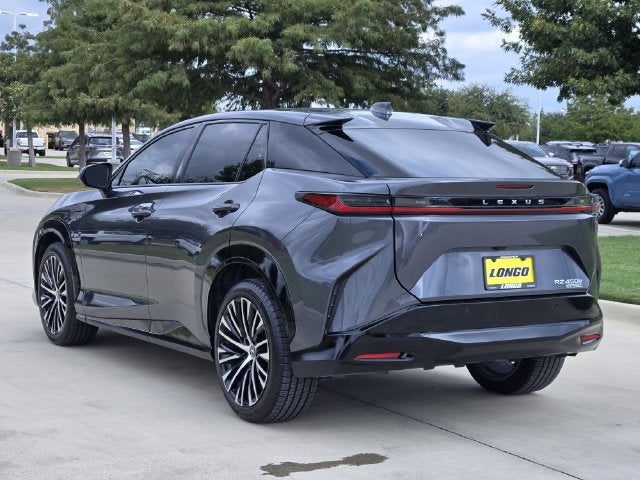 2024 Lexus RZ 450e Luxury