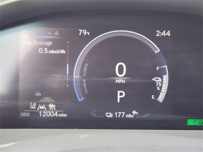 2024 Lexus RZ 300e Premium