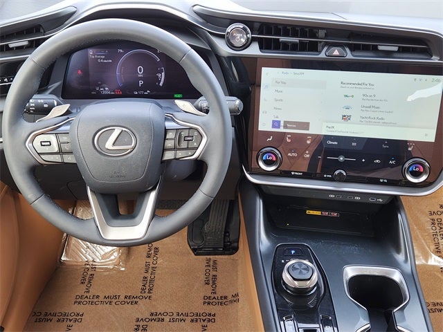 2024 Lexus RZ 300e Premium