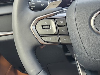 2024 Lexus RZ 300e Premium