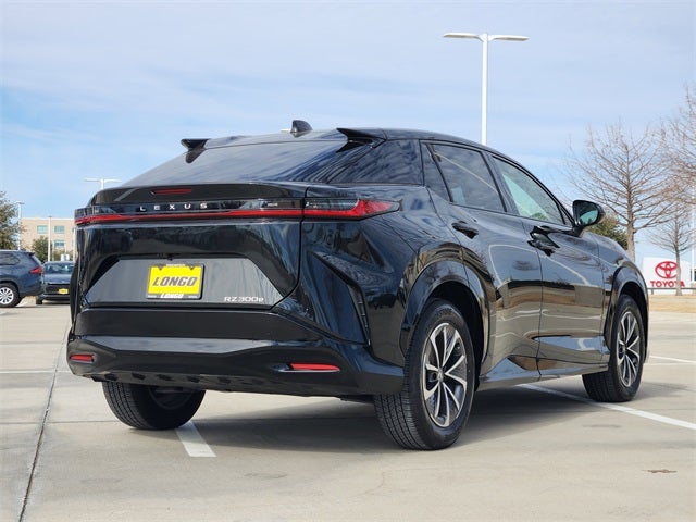 2024 Lexus RZ 300e Premium