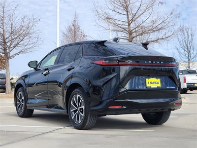 2024 Lexus RZ 300e Premium