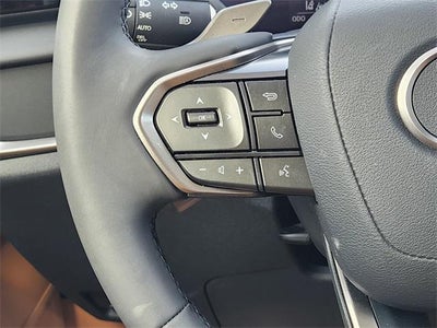 2024 Lexus RZ 300e Premium