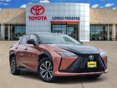 2024 Lexus RZ 300e Premium
