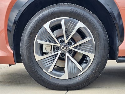 2024 Lexus RZ 300e Premium