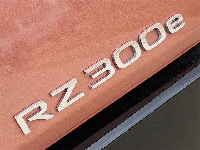 2024 Lexus RZ 300e Premium