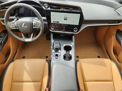 2024 Lexus RZ 300e Premium