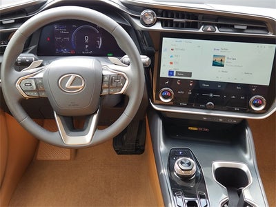 2024 Lexus RZ 300e Premium