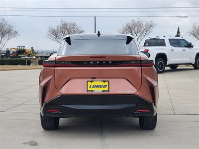 2024 Lexus RZ 300e Premium