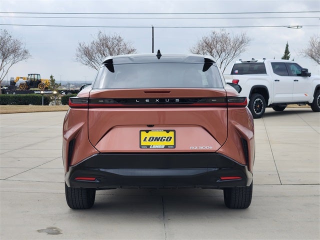 2024 Lexus RZ 300e Premium