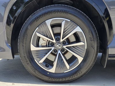 2024 Lexus RZ 300e Premium
