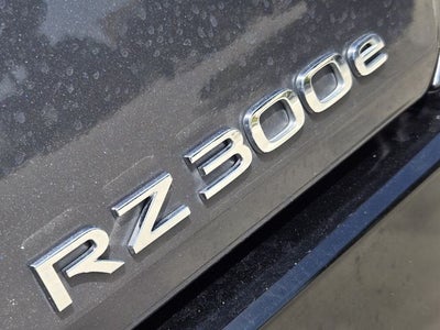 2024 Lexus RZ 300e Premium