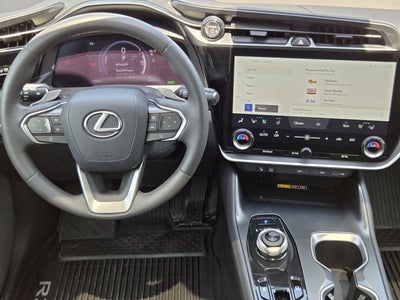2024 Lexus RZ 300e Premium