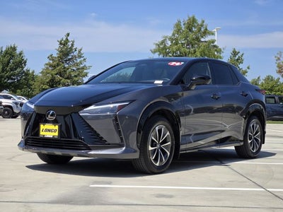 2024 Lexus RZ 300e Premium