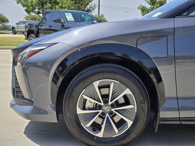2024 Lexus RZ 300e Premium