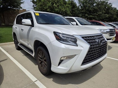 2020 Lexus GX 460