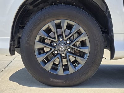 2020 Lexus GX 460