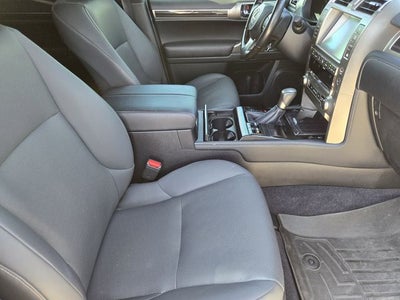 2020 Lexus GX 460