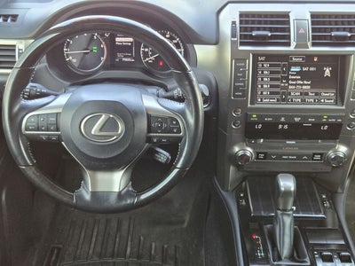 2020 Lexus GX 460