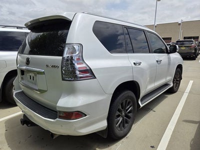 2020 Lexus GX 460