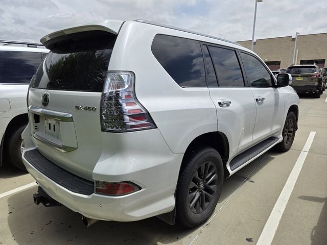 2020 Lexus GX 460