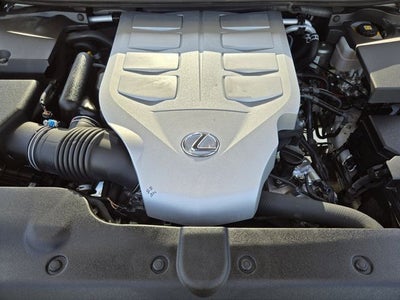 2020 Lexus GX 460