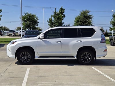 2020 Lexus GX 460
