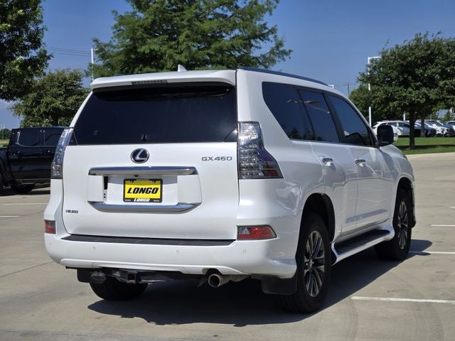 2020 Lexus GX 460