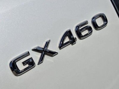 2020 Lexus GX 460