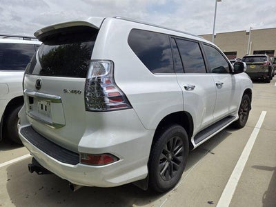 2020 Lexus GX 460