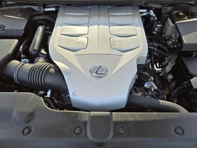 2020 Lexus GX 460