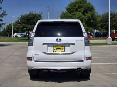 2020 Lexus GX 460