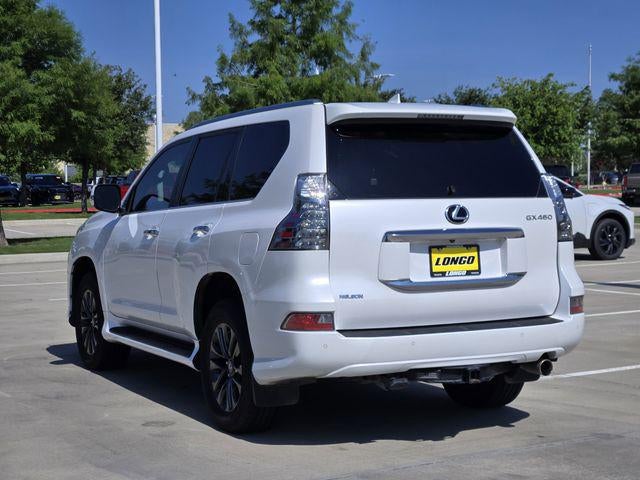 2020 Lexus GX 460